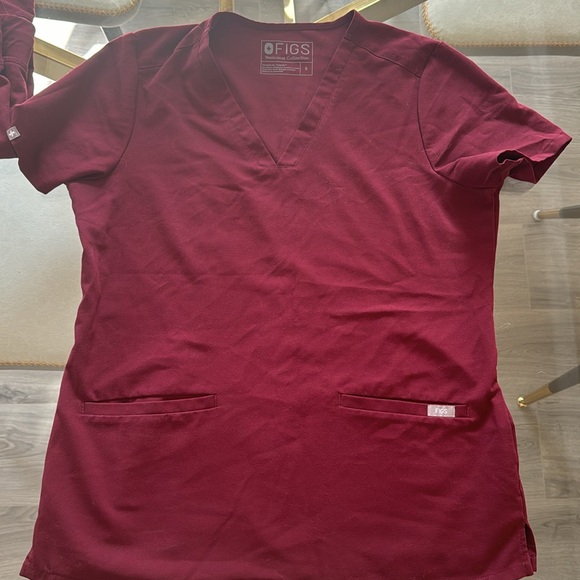 Figs Jogger Scrubs - Picture 4 of 4